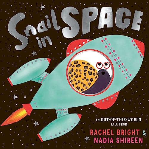 Snail in Space von Simon & Schuster/Paula Wiseman Books